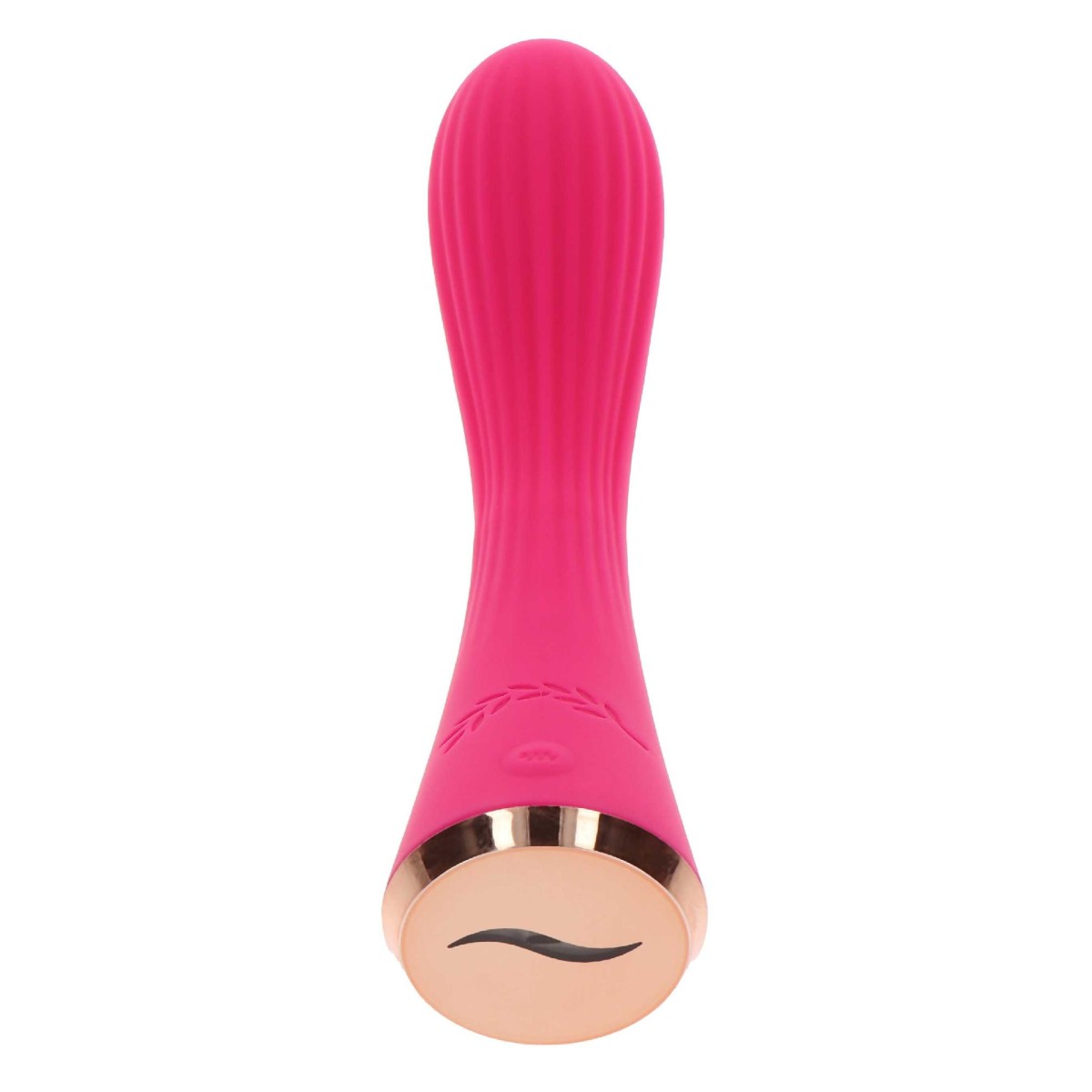 Vibratore vaginale anale Rose Vibrator