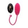 Ovetto vibrante vaginale in silicone Lily Ovetto vibrante vaginale in silicone Lily