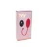Ovetto vibrante vaginale in silicone Lily Ovetto vibrante vaginale in silicone Lily