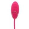 Ovetto vibrante vaginale in silicone Lily Ovetto vibrante vaginale in silicone Lily