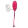 Ovetto vibrante vaginale in silicone Lily Ovetto vibrante vaginale in silicone Lily