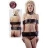 Set costrittivo collare e fasce corpo