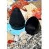 Uovo masturbatore pene nero Uovo masturbatore pene nero