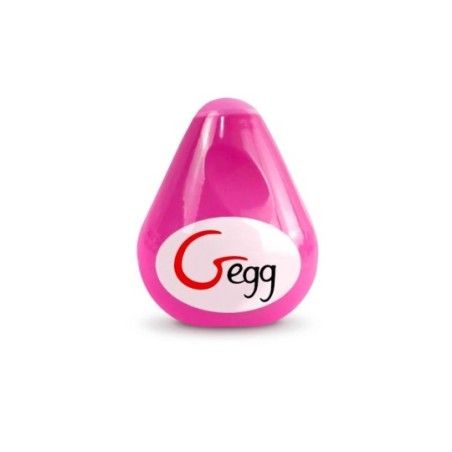 Uovo masturbatore pene rosa