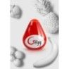 Uovo masturbatore pene rosso Uovo masturbatore pene rosso