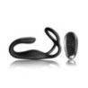 Vibratore prostatico anello pene telecomando Vibratore prostatico anello pene telecomando