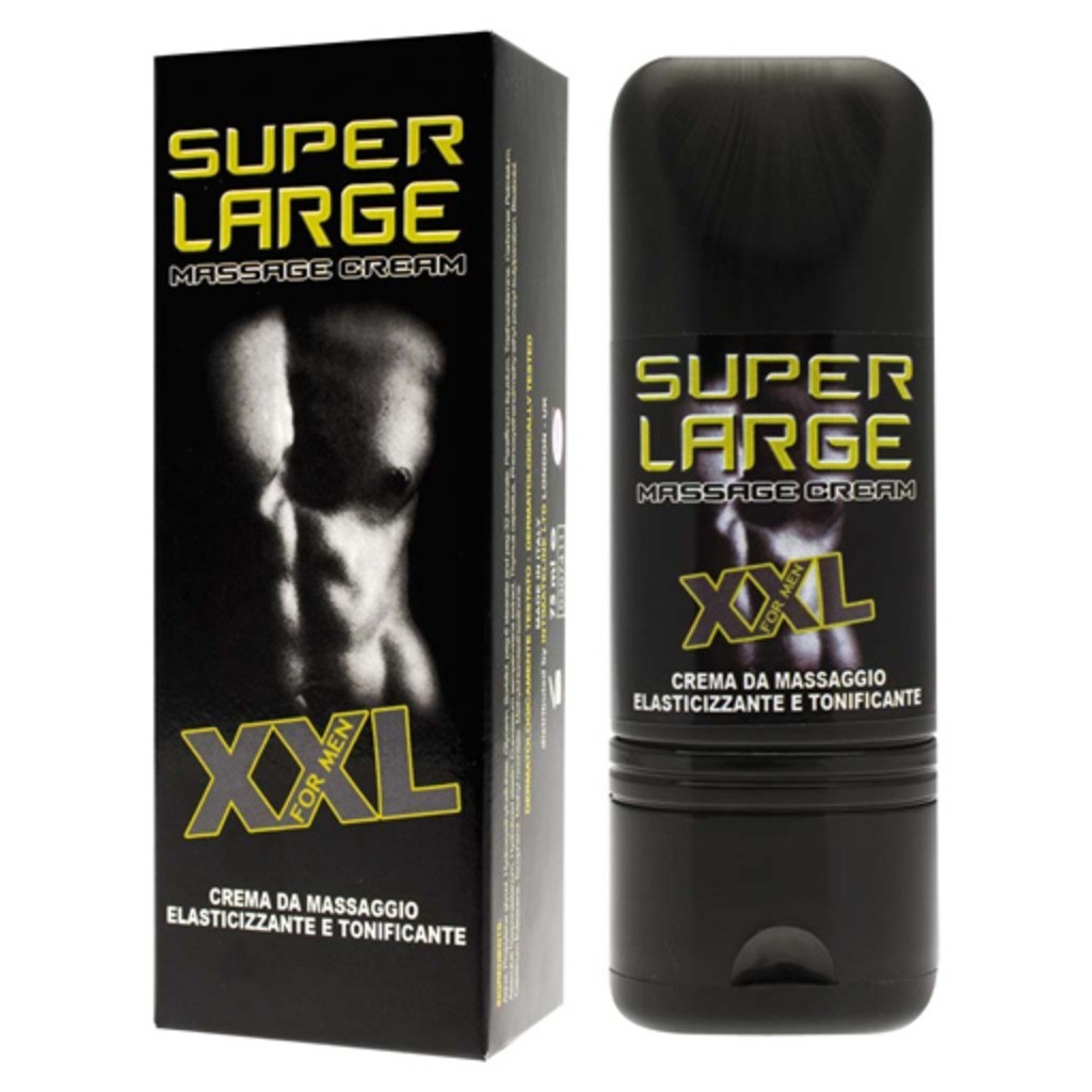 CREMA SVILUPPANTE SUPERLARGE CREMA SVILUPPANTE SUPERLARGE