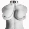 Collare con pinze per capezzoli Lovetoy Collare con pinze per capezzoli Lovetoy