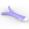 Vibratore Doppio in silicone Aries Vibratore Doppio in silicone Aries