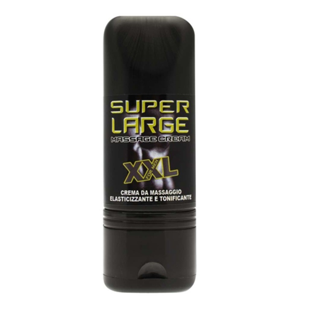 CREMA SVILUPPANTE SUPERLARGE CREMA SVILUPPANTE SUPERLARGE