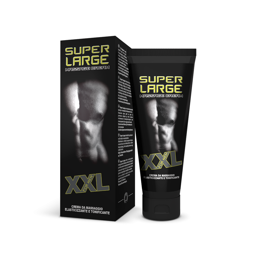 CREMA SVILUPPANTE SUPERLARGE CREMA SVILUPPANTE SUPERLARGE