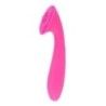 Stimolatore vagina clitoride Shadow fucsia Stimolatore vagina clitoride Shadow fucsia