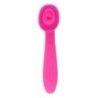 Stimolatore vagina clitoride Shadow fucsia Stimolatore vagina clitoride Shadow fucsia