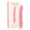 Vibratore per punto G Melody rosa Vibratore per punto G Melody rosa