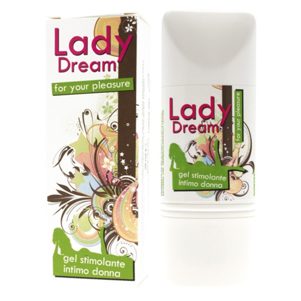 Lady gel stimolante dream