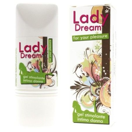 Gel stimolante donna lady dream 30 ml