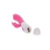 Vibratore vaginale Funky Rabbit fucsia Vibratore vaginale Funky Rabbit fucsia
