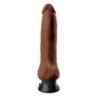 Vibratore realistico Real Feel 25 cm brown Vibratore realistico Real Feel 25 cm brown