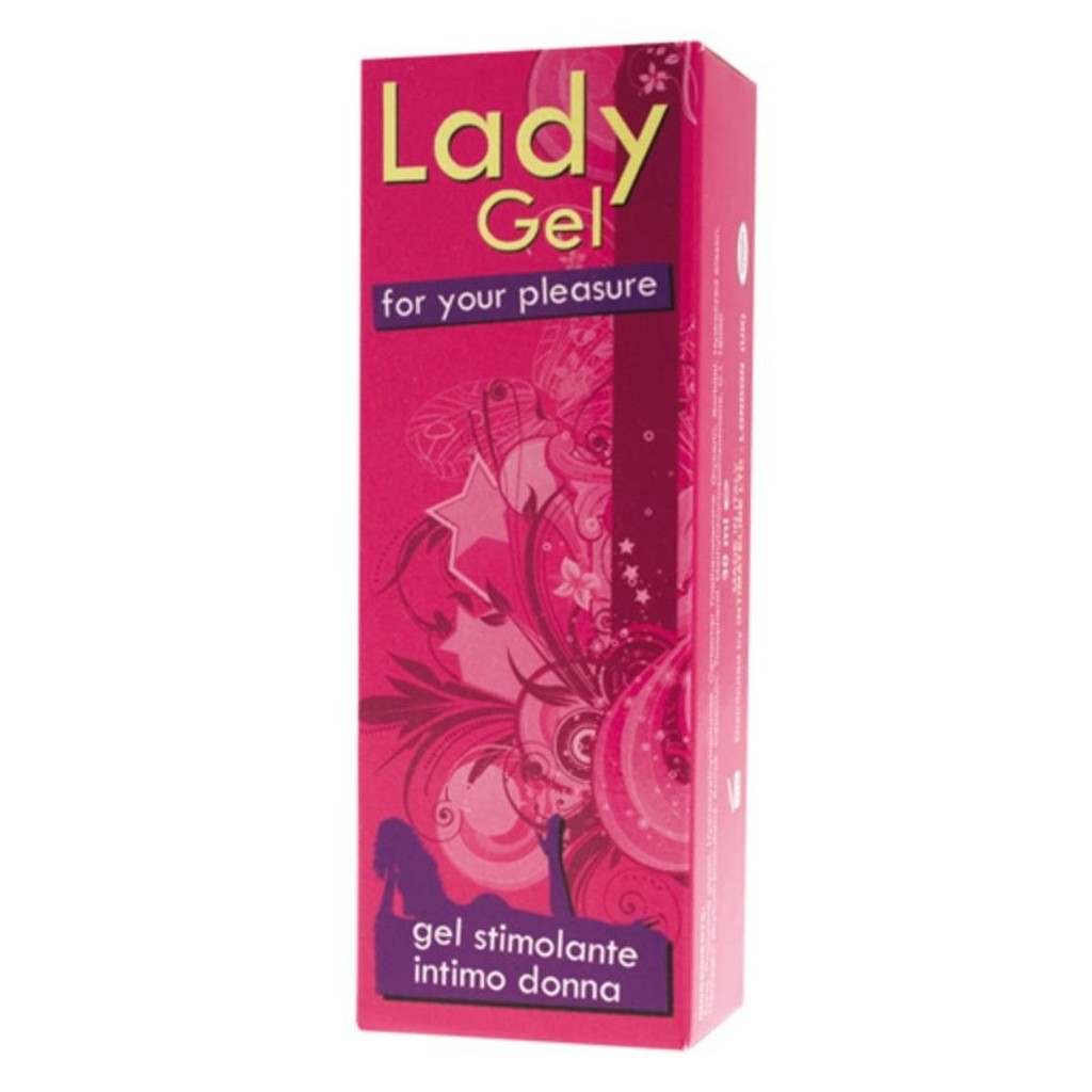 Stimolante per donna lady gel 30 ml