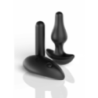 Slip sexy con plug vibrante telecomandato Slip sexy con plug vibrante telecomandato