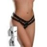 Perizoma con plug Crotchless Secret Gem Perizoma con plug Crotchless Secret Gem