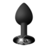 Perizoma con plug Crotchless Secret Gem Perizoma con plug Crotchless Secret Gem
