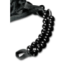 Slip con plug anale e perle stimolanti Slip con plug anale e perle stimolanti