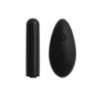Slip vibranti con 1 plug anale e 1 bullet