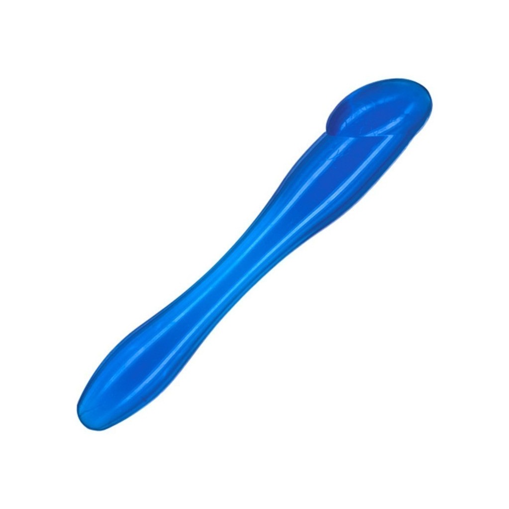 Falo anale vaginale dildo Magic galaxy blue Falo anale vaginale dildo Magic galaxy blue