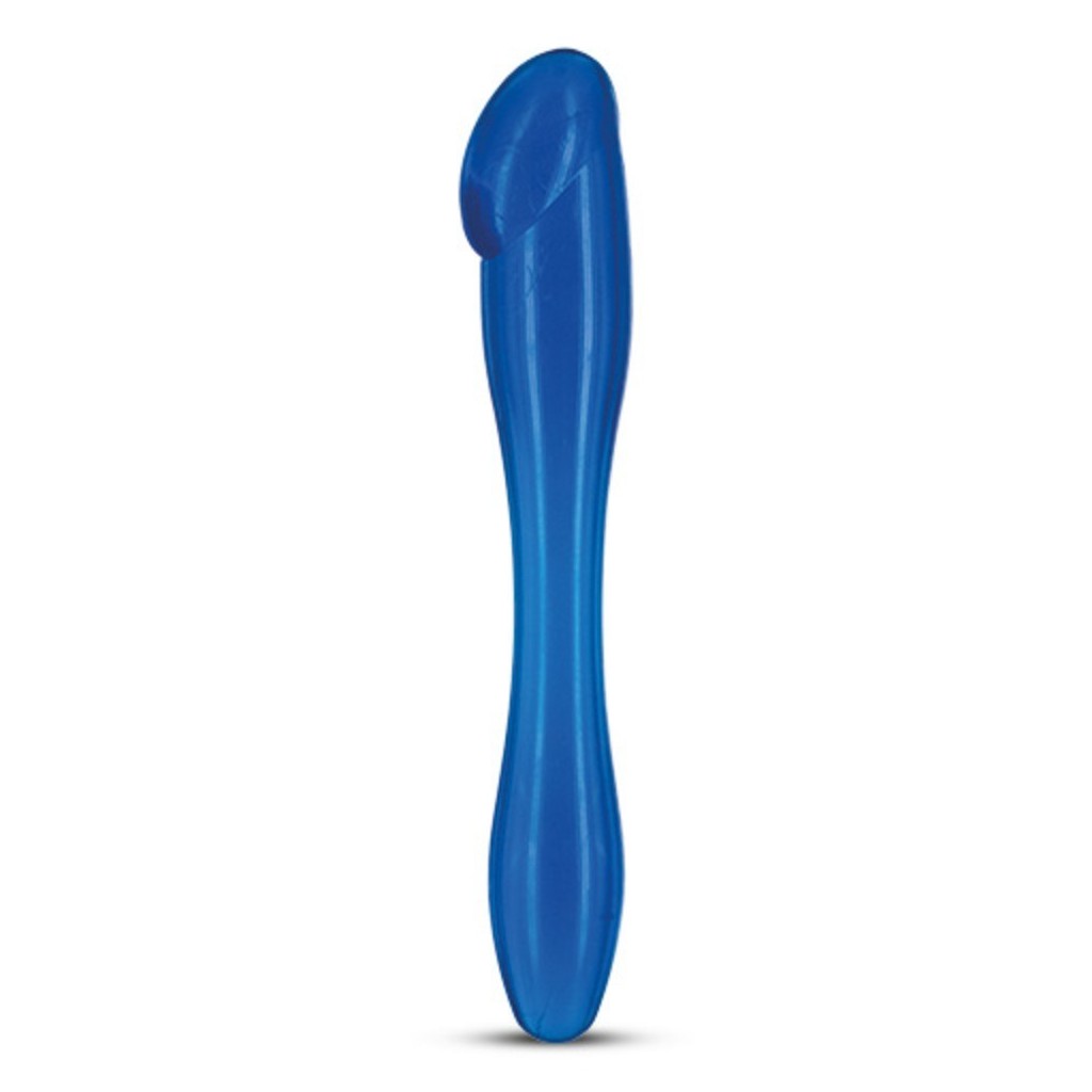 Falo anale vaginale dildo Magic galaxy blue Falo anale vaginale dildo Magic galaxy blue
