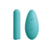 Tanga bianco vibrante 2 plug anali e 1 bullet Tanga bianco vibrante 2 plug anali e 1 bullet