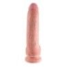 Fallo dildo realistico con ventosa king cock 9 with balls flesh Fallo dildo realistico con ventosa king cock 9 with balls flesh