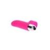 Vibratore da dito Tickle Pleaser fucsia Vibratore da dito Tickle Pleaser fucsia