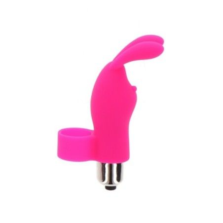 Vibratore da dito a batterie Bunny Pleaser