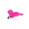 Vibratore da dito Butterfly a pile fucsia Vibratore da dito Butterfly a pile fucsia