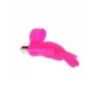 Vibratore da dito Butterfly a pile fucsia Vibratore da dito Butterfly a pile fucsia