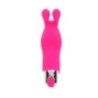 Vibratore da dito Bunny Pleaser ricaricabile Vibratore da dito Bunny Pleaser ricaricabile