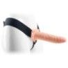 Fallo dildo indossabile strap on cavo Real Rapture 8 Flesh Fallo dildo indossabile strap on cavo Real Rapture 8 Flesh