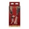 Cavigliere bondage rosse Taboom Cavigliere bondage rosse Taboom