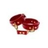 Cavigliere bondage rosse Taboom Cavigliere bondage rosse Taboom