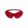 Maschera occhi bdsm Taboom rossa Maschera occhi bdsm Taboom rossa