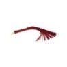 Frusta flogger bdsm Taboom rosso Frusta flogger bdsm Taboom rosso