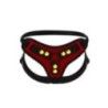 Cintura imbracatura Strap-On Harness rossa Cintura imbracatura Strap-On Harness rossa