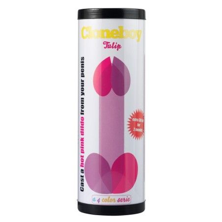 Kit stampo pene Tulip Cloneboy
