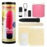 Kit stampo crea vibratore Cloneboy fucsia Kit stampo crea vibratore Cloneboy fucsia