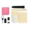 Kit stampo crea vibratore Cloneboy fucsia Kit stampo crea vibratore Cloneboy fucsia