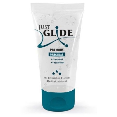 Gel intimo premium con acido ialuronico 50 ml