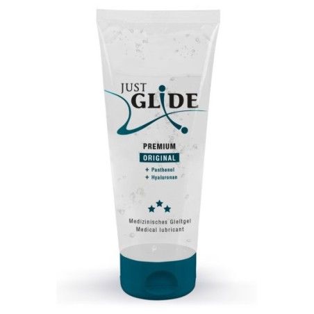Gel intimo premium con acido ialuronico 200ml