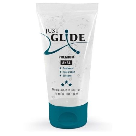 Lubrificante anale Just Glide Premium 50 ml