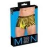 Boxer intimo sexy da uomo giallo Boxer intimo sexy da uomo giallo